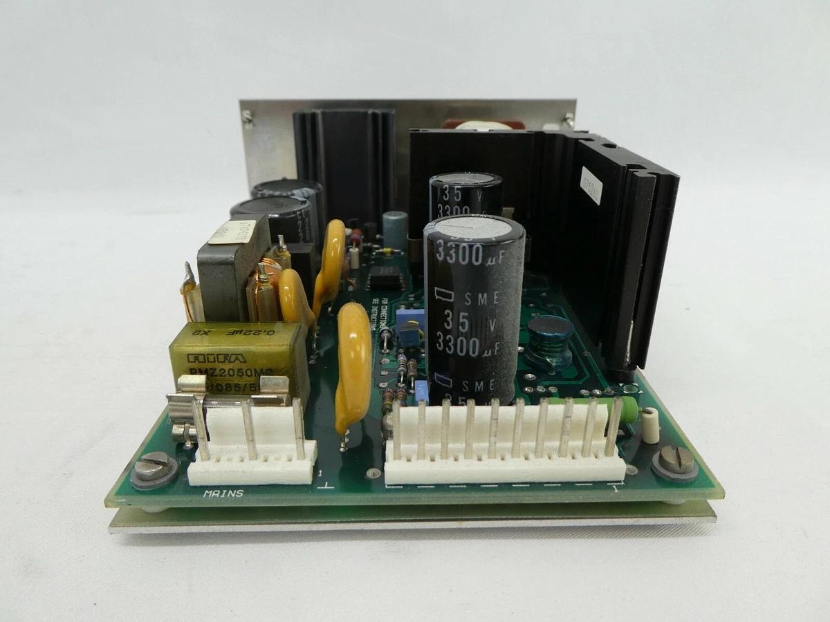 Used Phillips PE 1912/00 U Power Supply PCB Card FEI 4022 192 94701 XL 30 ESEM Spare