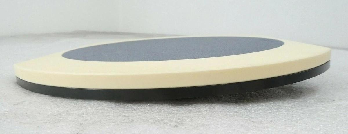 Used Rudolph Technologies F30 300mm Wafer Mounter Table Ceramic Chuck Working