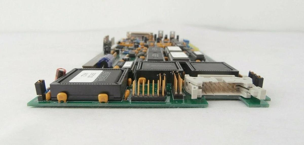 Used Kensington Laboratories 4000-60002 X-Axis PCB Card V.1 v9.61 PR Working Surplus