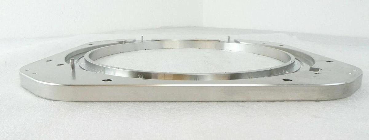 Used AMAT Applied Materials 0020-22982 Adapter TiN 8" Wafer Chamber 200mm Working