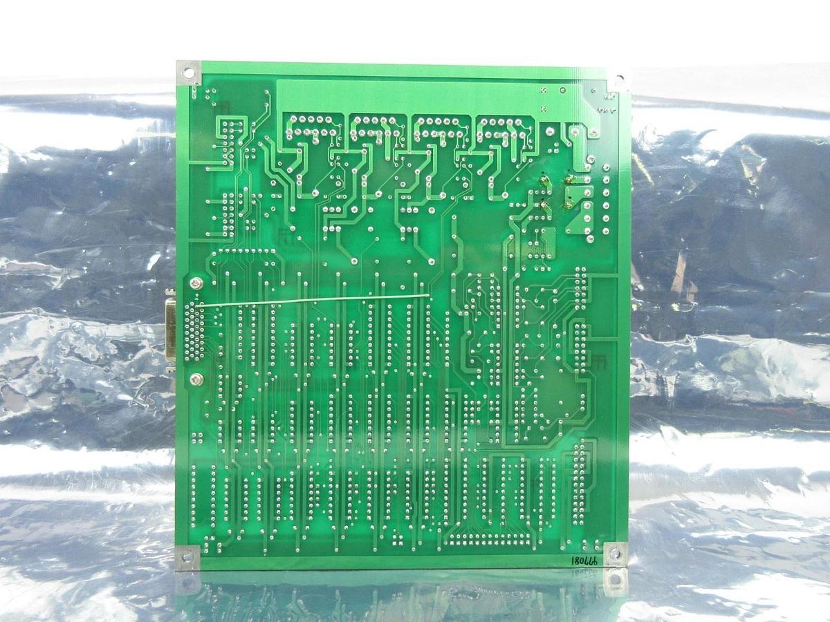 Used Nikon 4S018-160 Interface Control Board PCB RL-Lø NSR-S202A Used Working