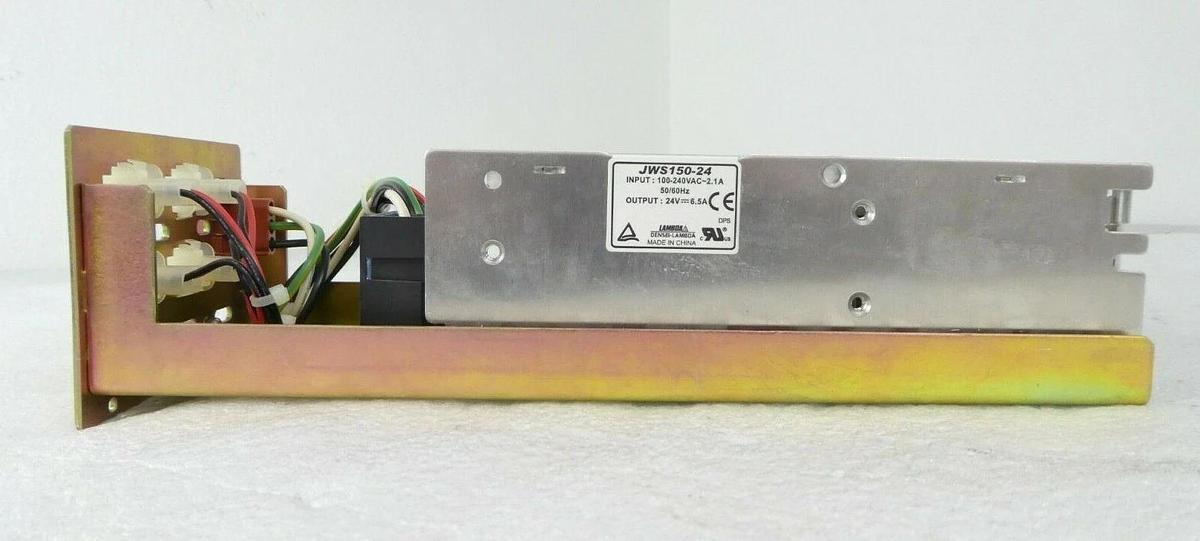 Used ASM Advanced Semiconductor Materials 02-30489 Power Supply Tray JWS150-24 Spare