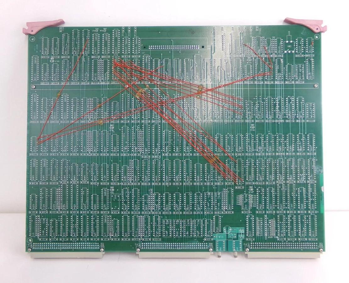 Used KLA Instruments 710-044033-00 Pixel Interface PCB Working Surplus