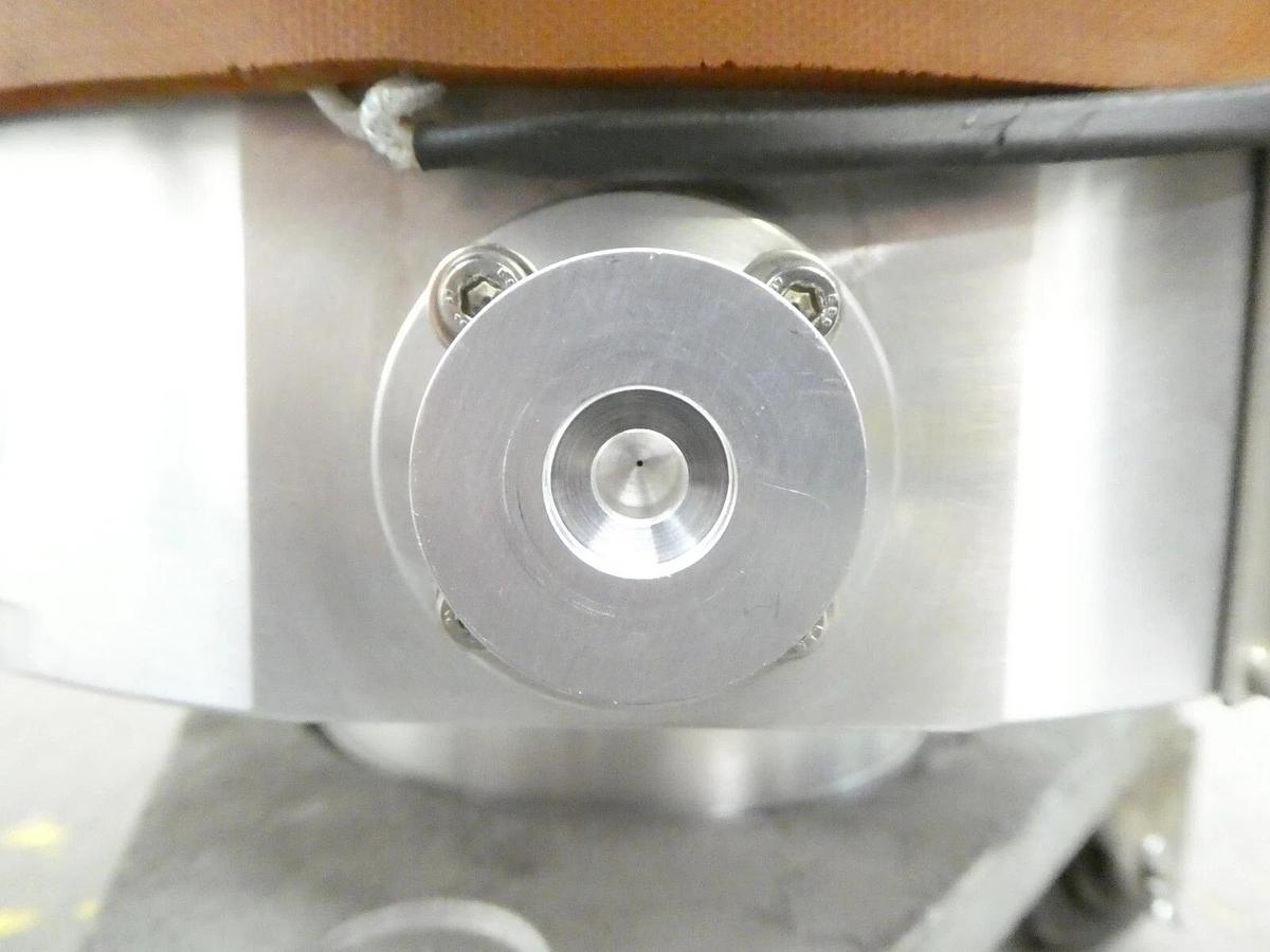 Used Shimadzu TMP-3203LMEC-K1 Turbomolecular Pump Turbo Tested Working