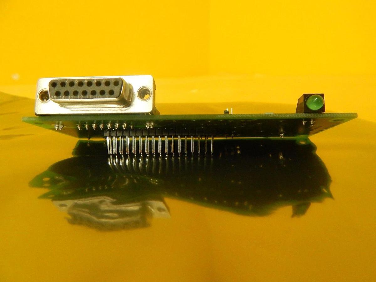 Used Inficon 911-1062-G Relay Load Control Board PCB 911-1060 Used Working