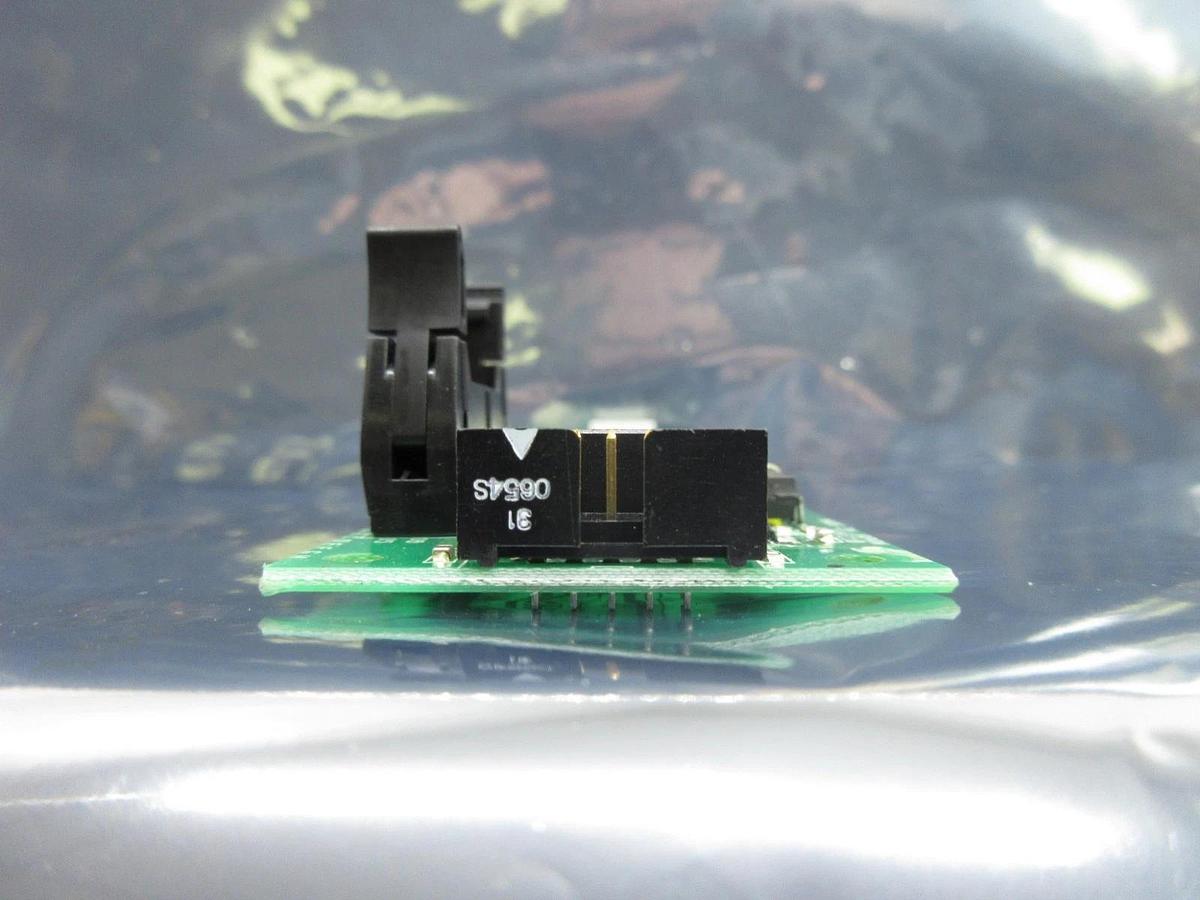 Used Shinko Electric 3ASSYC805000 Interface PCB LDMIF Asyst VHT5-1-1 Used Working