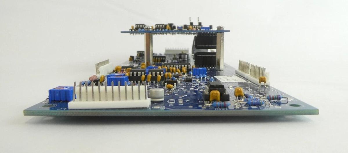 Used Glassman High Voltage ACB-LH-1-B-EX7 Power Supply PCB AD-LH-1-B-EX1 EX Working