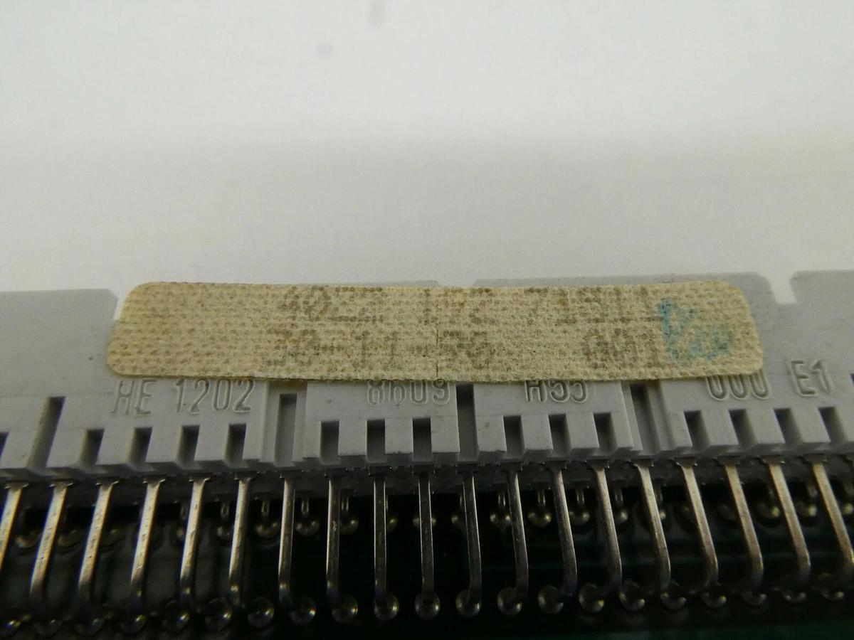 Used FEI Company 4022 192 71511 Relay PCB Card QDCR XL 30 ESEM Working Spare