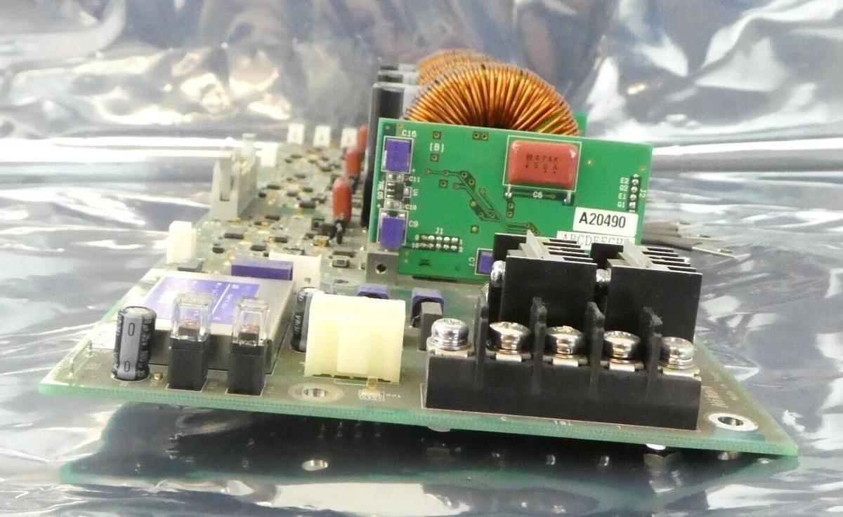 Used Nikon 4S018-740-1 Driver Board PCB DB-DRV WYR Linear Motor Controller Working