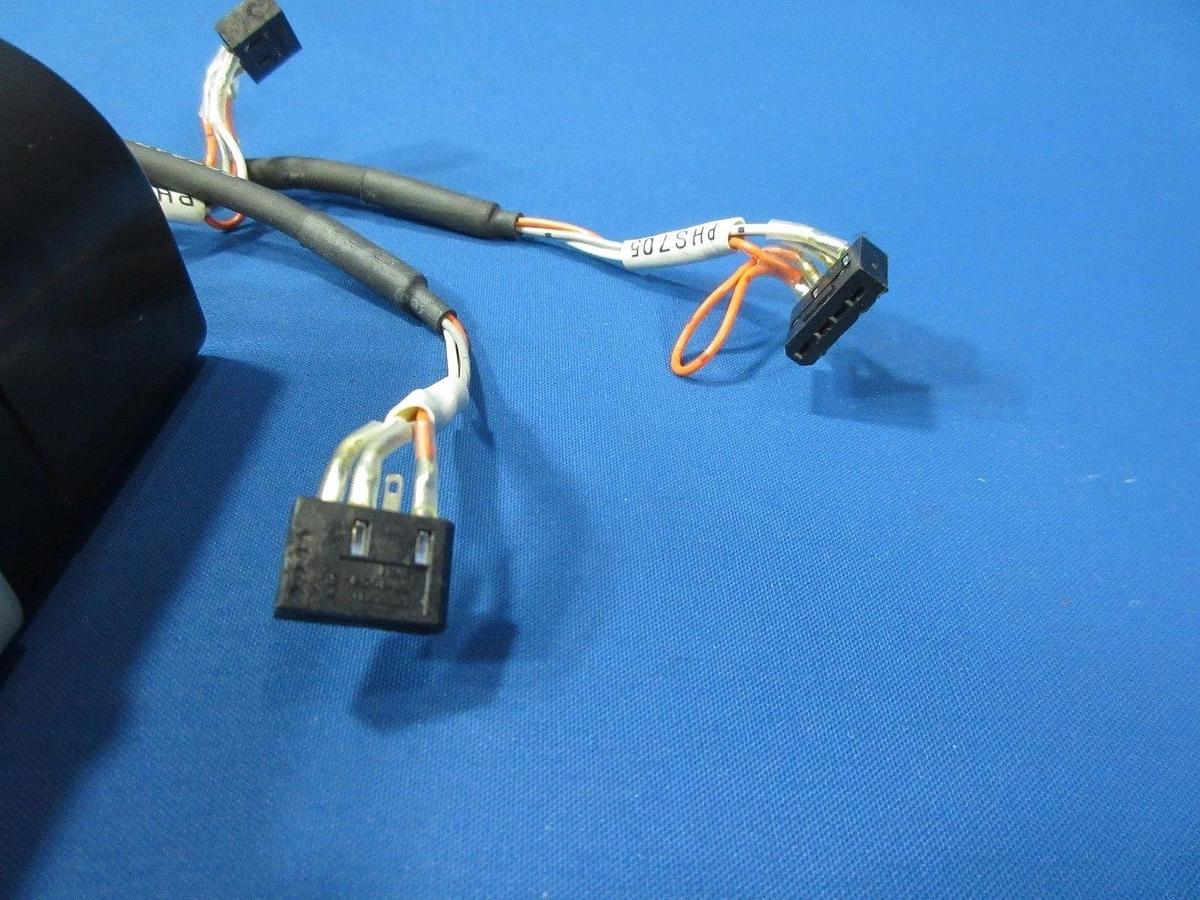 Used Yaskawa SGM-01U312C AC Servo Motor 100W 200V 0.87A r/min 3000 Used Working