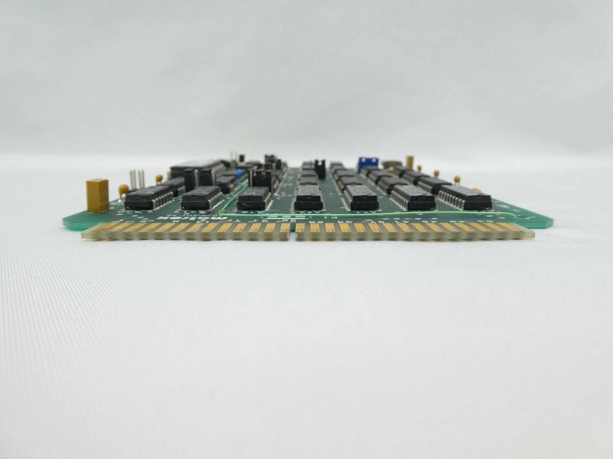 Used Matrox 136-C06-3 PCB Card STD-2480 Lam Research 855-002375-001 Working Surplus