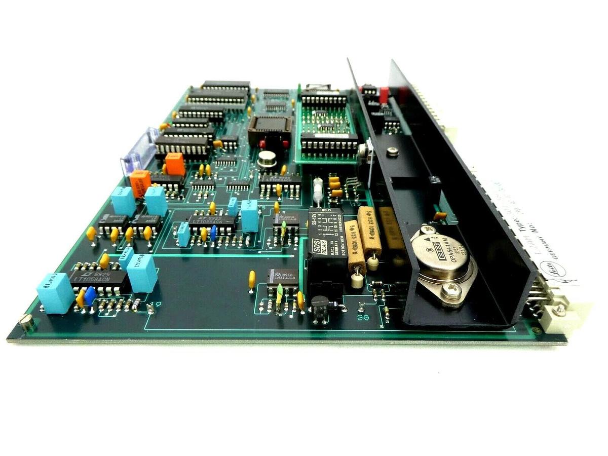 Used Leitz Wetzlar 301-360.070 ERGOPLAN Microscope LZAM PCB Card Working Spare