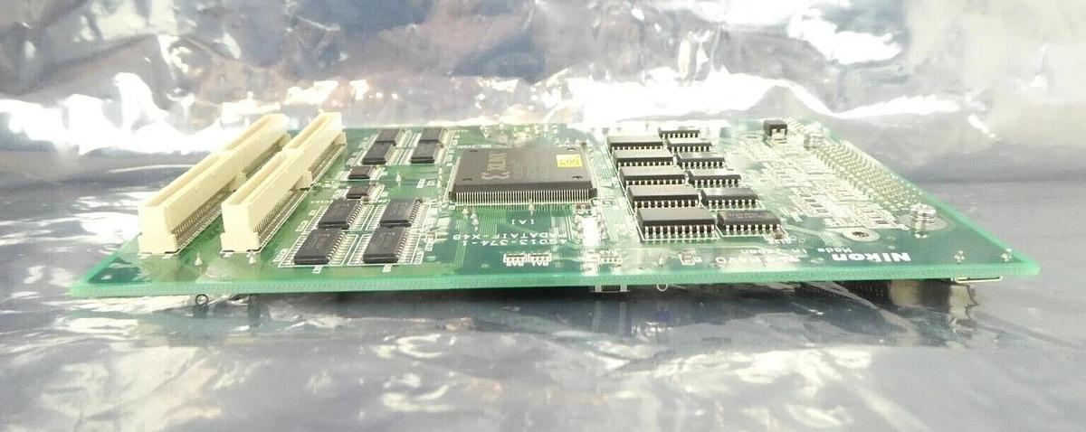 Used Nikon 4S013-374-1 Linear Motor Interface PCB PADATAIF-X4B NSR Surplus Working