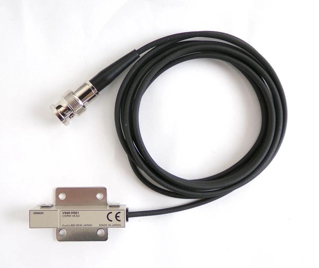 Omron V640-HAM11-V4-1 Amplifier Unit Assembly V640 Series New
