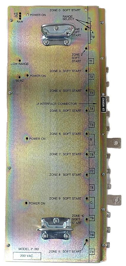 Used AMAT Applied Materials 0190-35452 IPS Lamp Driver Power Supply P1161 Working