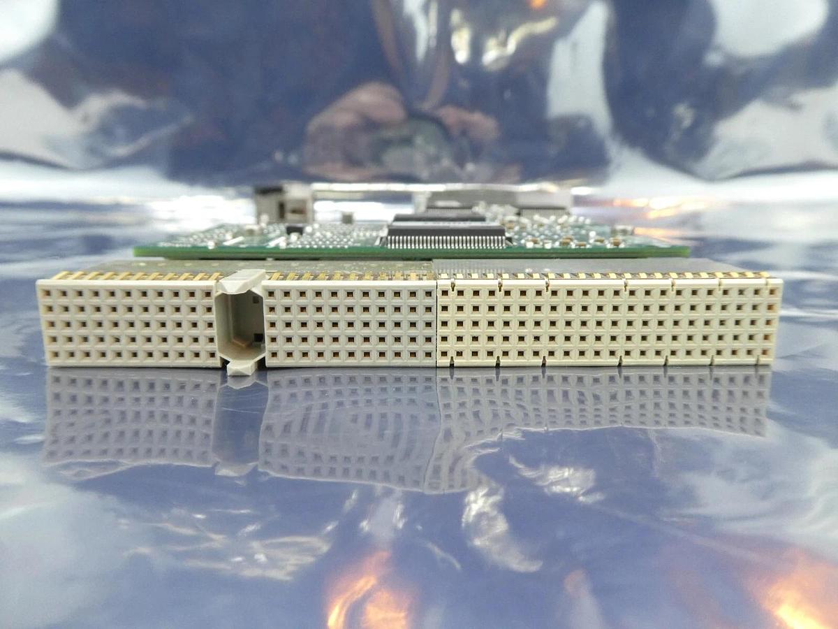 Used SBS Technologies MC-303 CARRIER PCB Card 0330-1586A P1-OCTAL Working Surplus