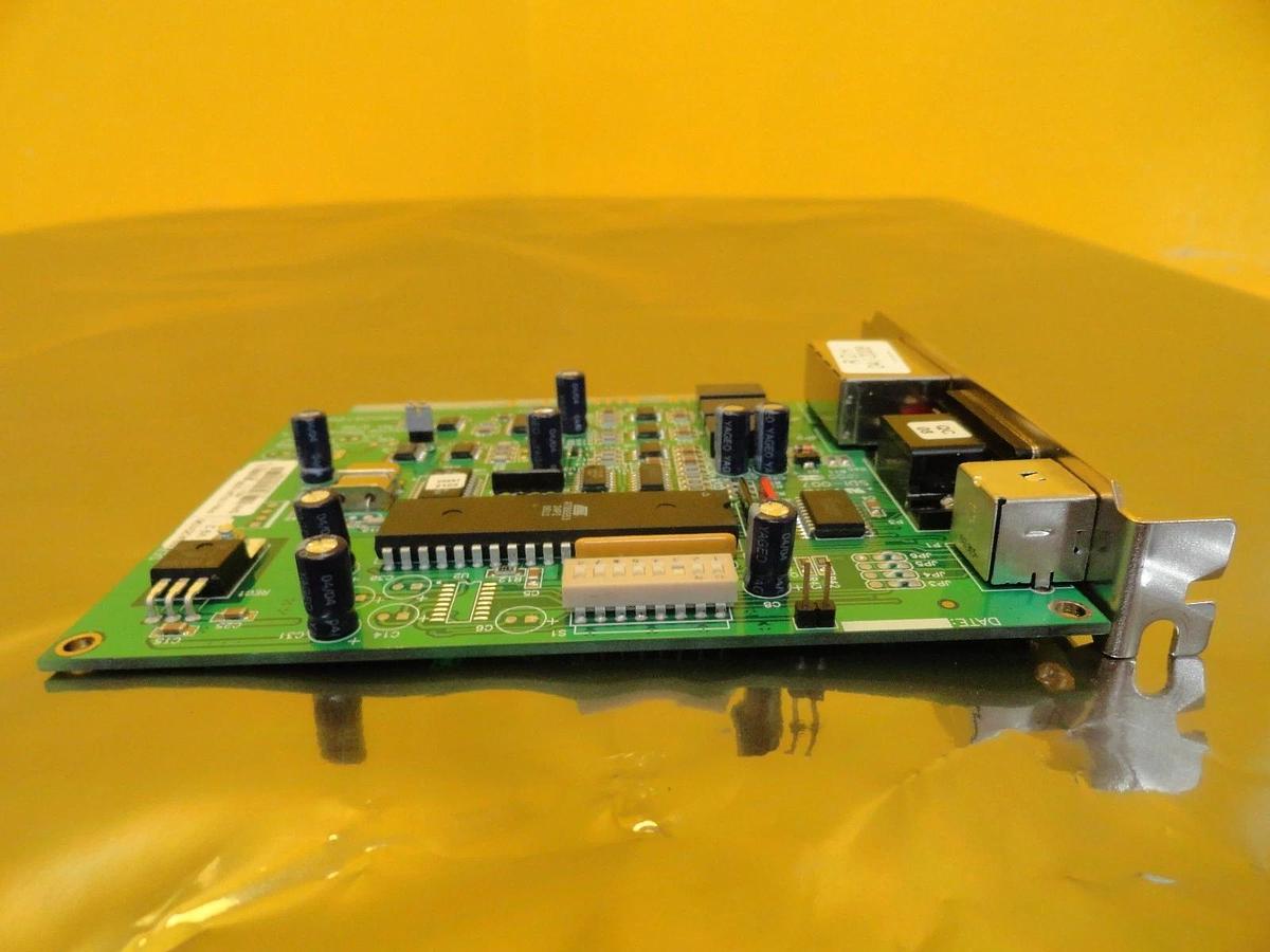 Used EDCO Technologies 1SU41008 Phantom REMOTE-PCI-V.6 5BO20106 PCB Card Used Working