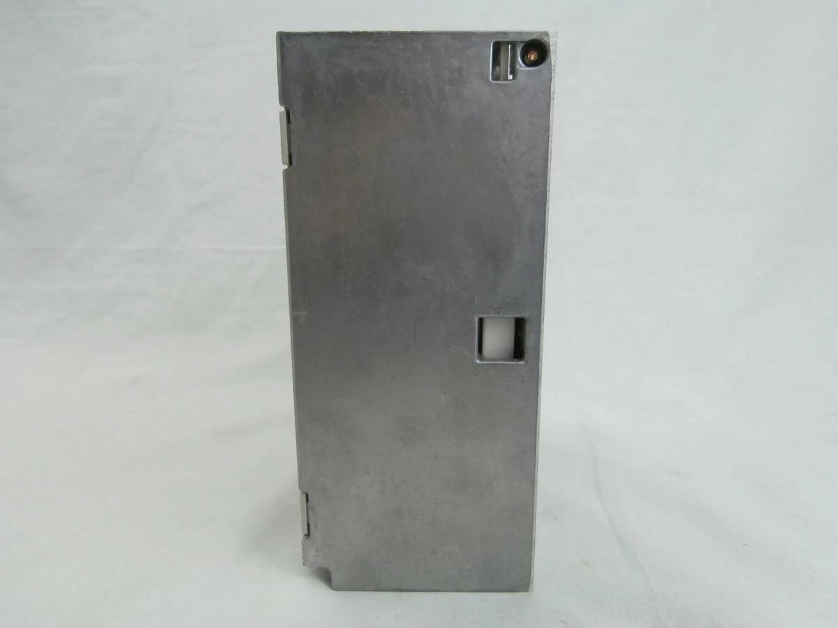 Used Sanyo Denki PV2A030WN61A0Y Servo Amplifier BL Super PV SERCOS Missing Door Used