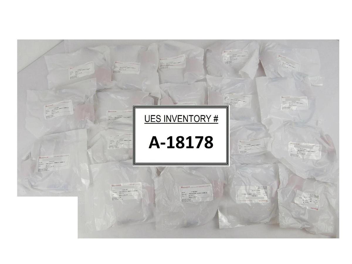 Edwards Y14012050 TMS Heater EXH 40mm D 50mm LG Reseller Lot of 19 New Surplus