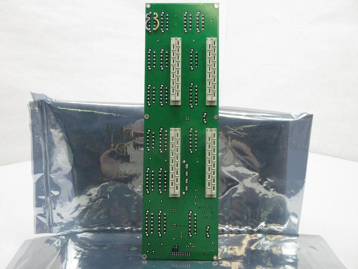 Used Nikon 4S013-382 Backplane Board PCB STGPWTX4A with 4S005-346-1 NSR System Used