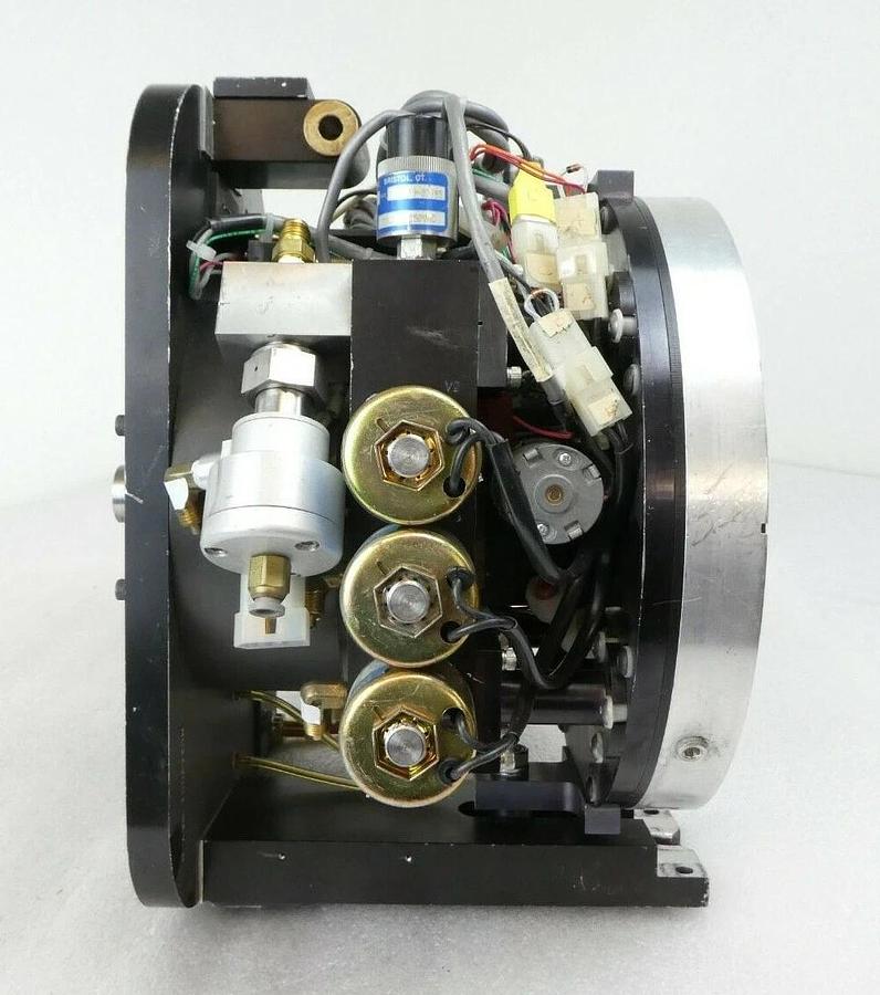 Used Varian Semiconductor VSEA H0258001 EQ Mech Platen H1970001 350D H0236001 Working