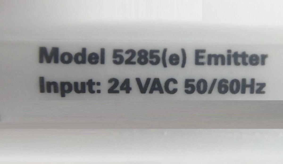 Ion Systems 5585(e) Emitter AeroBar Ionizer Static Control Module New Surplus