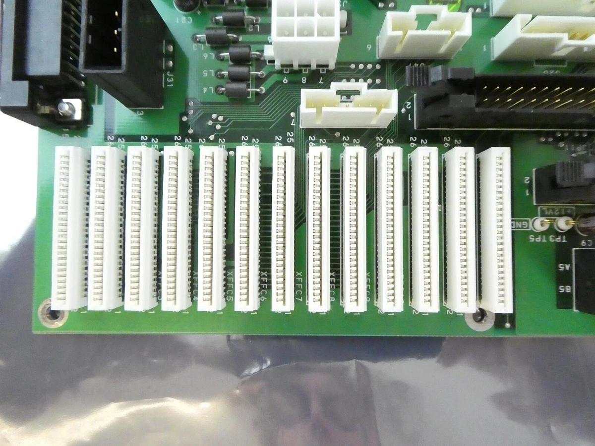 Used TEL Tokyo Electron 3381-000065-13 Stage Base Board PCB Working Surplus