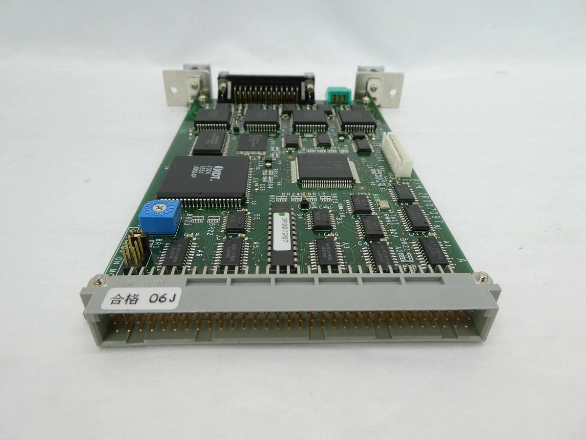 Used Hitachi 696-6004 Digital I/O PCB Card LSIO100 M-511E V05.17 Working Spare