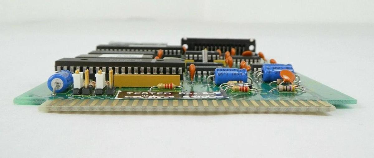 Used Varian Semiconductor D116058003 Microprocessor PCB Card D116058100 300XP Working