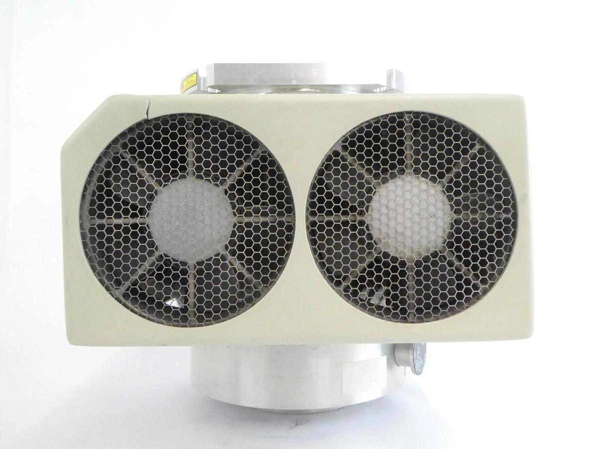 Used TV801 ISOF Varian 8698933 Turbomolecular Pump Turbo Spectrometer Working Spare