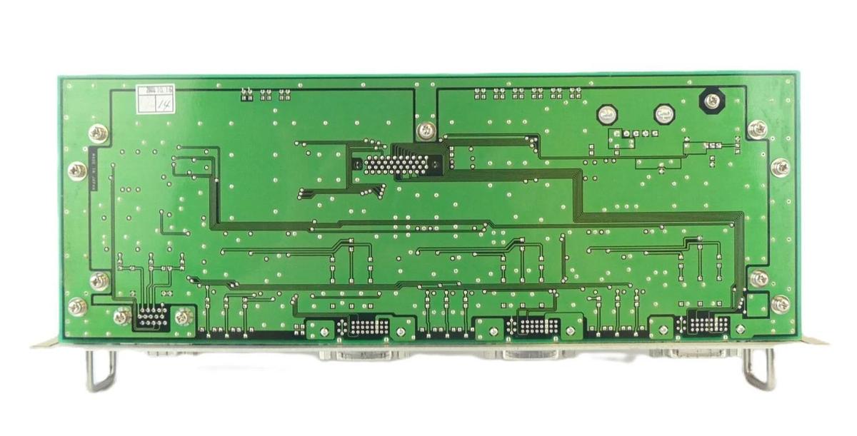 Used TEL Tokyo Electron E280-000016-12 FDP3 Display PCB Card Working Surplus