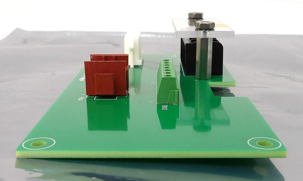 Used AMAT Applied Materials 0100-03994 Adapter Rotation Driver PCB Lot of 4 New