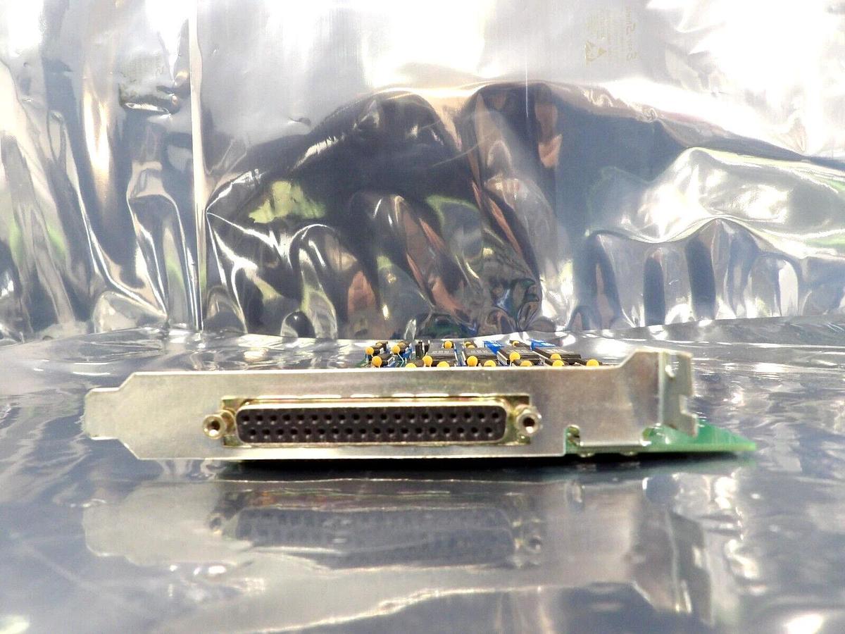Semitool 16744D Quad Serial Assembly PCB UEI439111 New Surplus