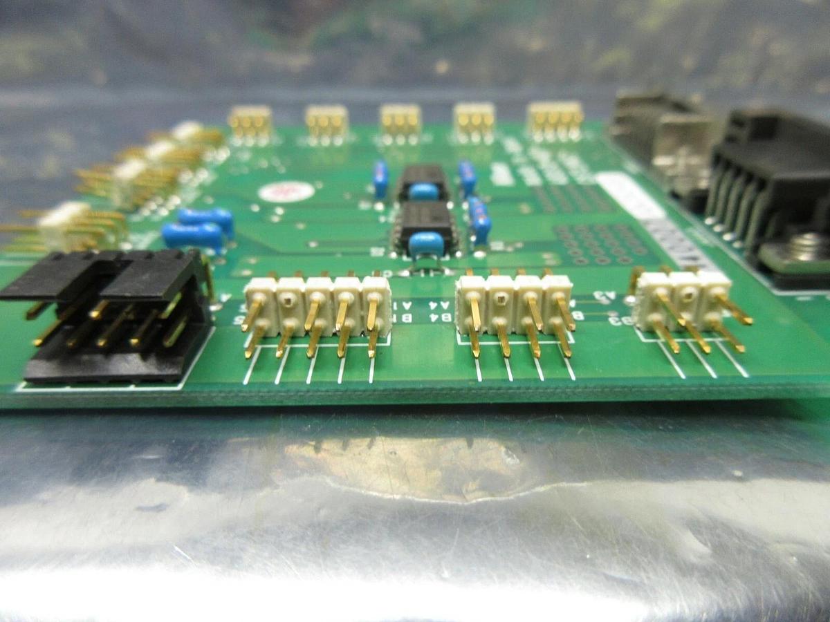Used Nikon 4S013-467 Interface Board PCB CSTLNK3 NSR-S307E DUV Scanning System Used