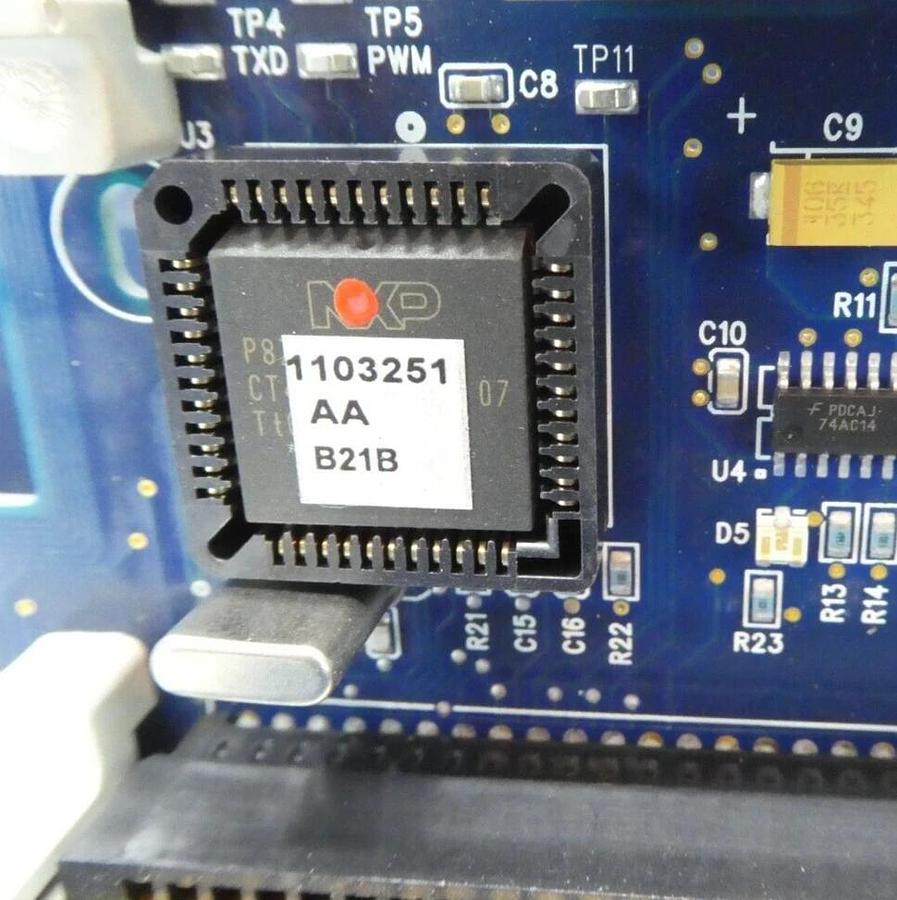 Used Coherent 1085037 Verdi Mother Board 1164578 1085758 Working Surplus