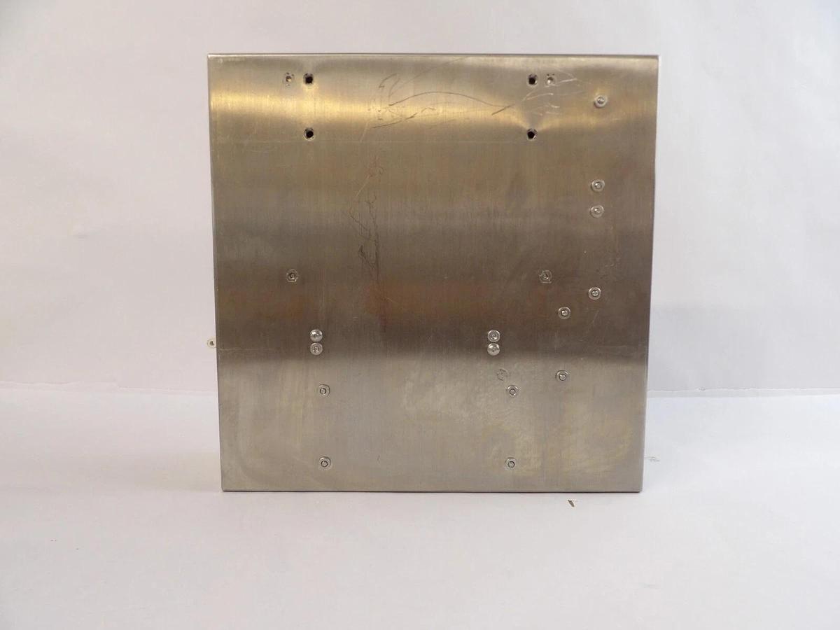 Used SVG Silicon Valley Group RA2011-16 Oven Temperature Controller Working Spare