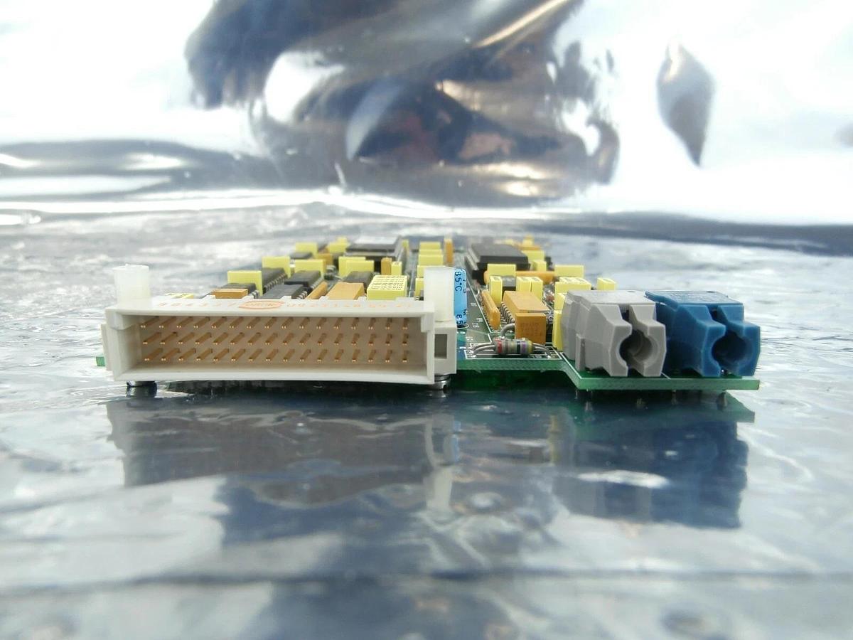 Used AMAT Applied Materials 0100-90302 DAQ MICRO PCB Card 0120-92751 Used Working
