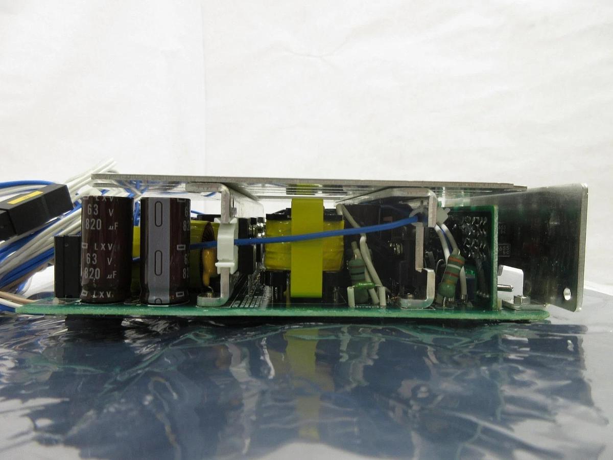 Used Tec Izu Electronics VDBC0002202 Power Supply PCB Nikon 4S001-108 Copper Cu Used