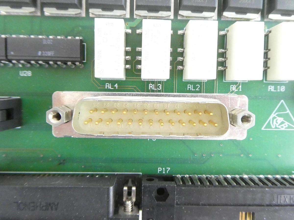 Used Camtek SA9013900 DAC Bard PCB PC0019200 Falcon Series Inspection Tool Working
