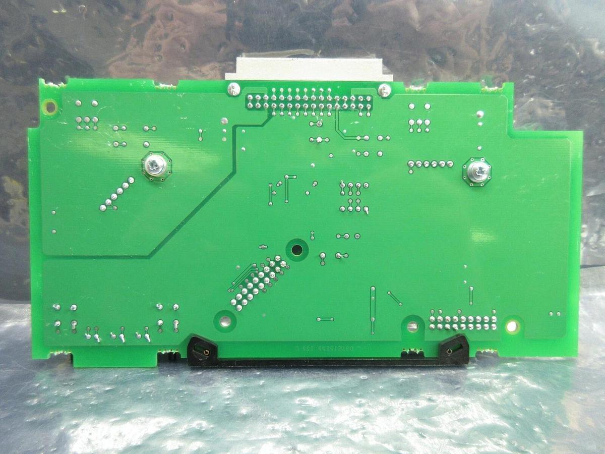 Used Edwards D37215252 Interface Board PCB Used Working