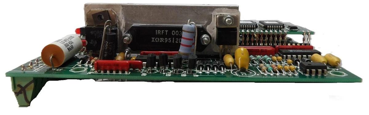 Used Superior Electric 218567-001 Processor PCB 218566-001 Contact CS-400E Working