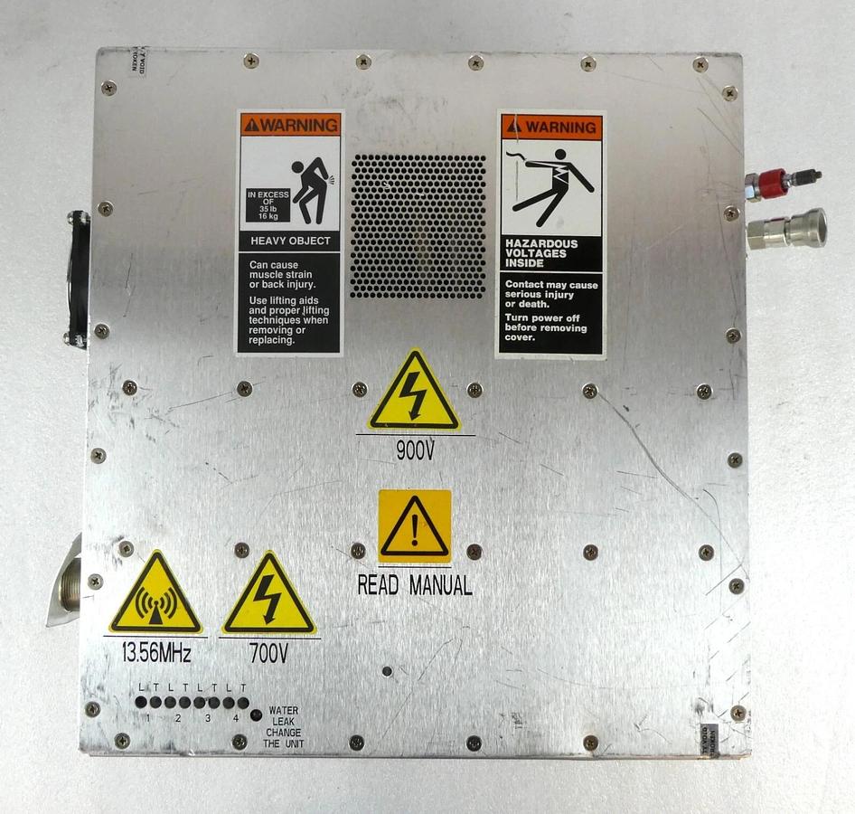 Used MERCURY 10013 AE Advanced Energy 27-256558-00 RF Match 3150273-004 Working Spare