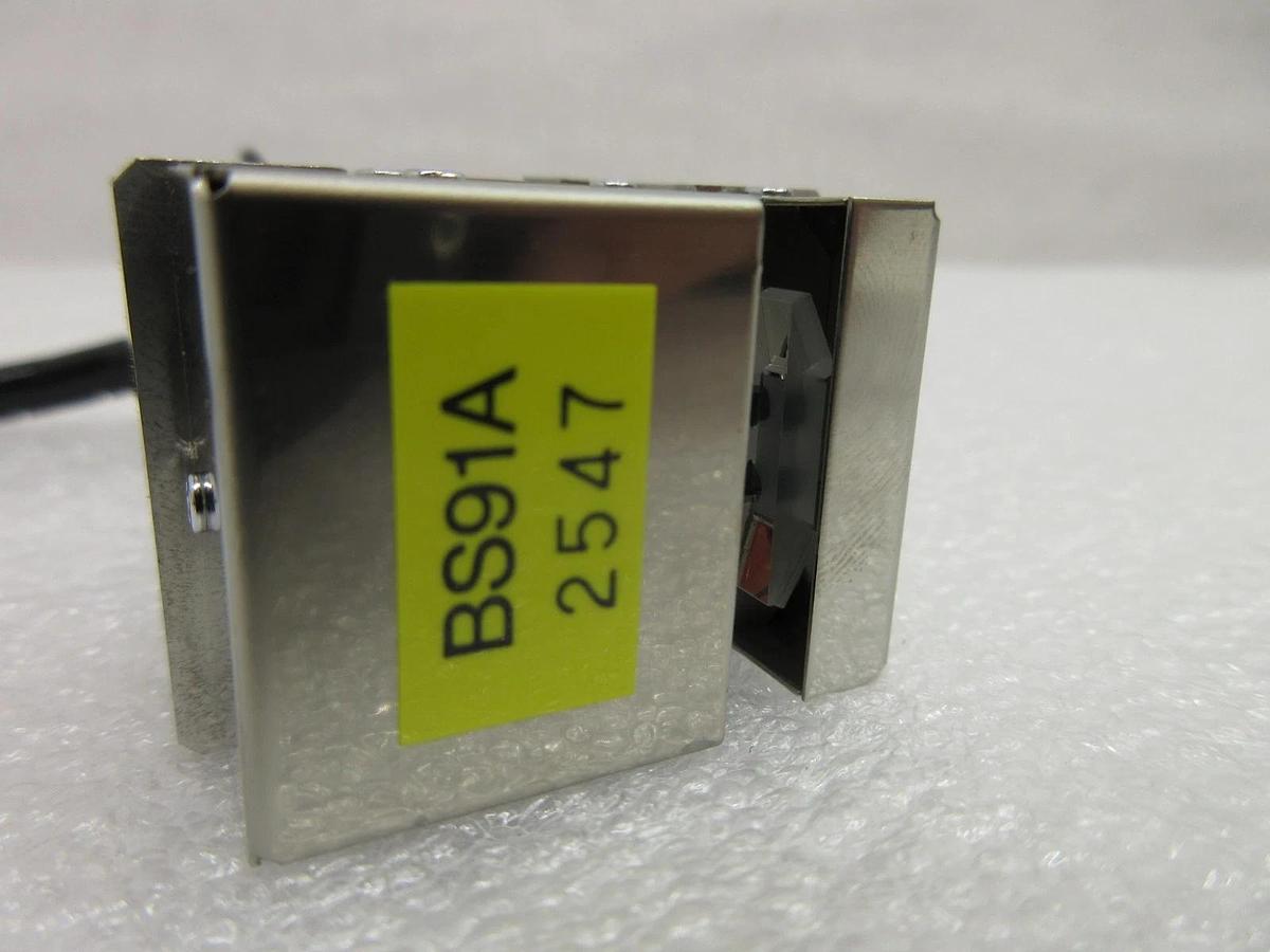 Used Nikon Precision BS91A WT Linear Scale Read Head X-Axis NSR-S204B Working