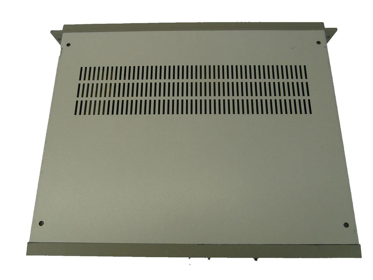 Used Nordiko D00021 Platform Low Tension DC Power Supply 9550 PVD Sputtering Surplus