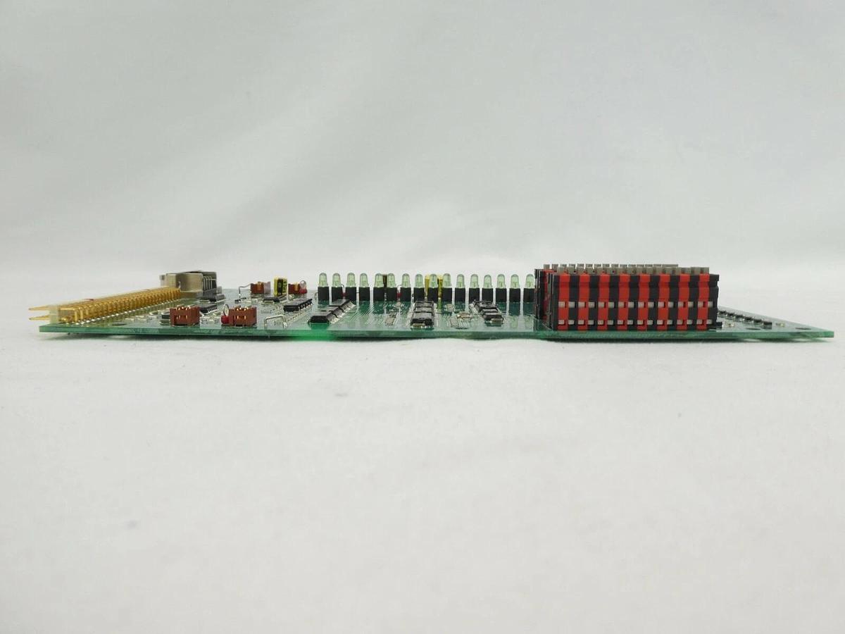 Used Nikon Y038185 Process Board PCB 202F NSR System Working Surplus
