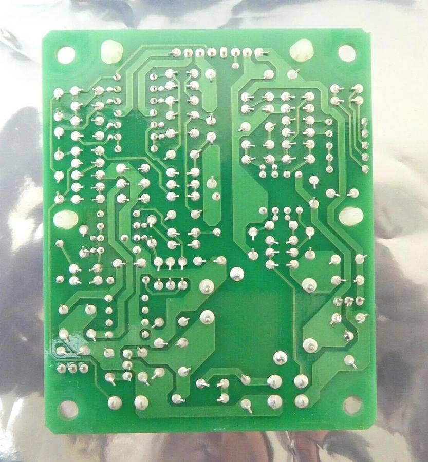 Used SAGInoMIYA E-NE-61027-2/2 SMC Chiller Interface RNE-2PS2 PCB Lot of 7 Working