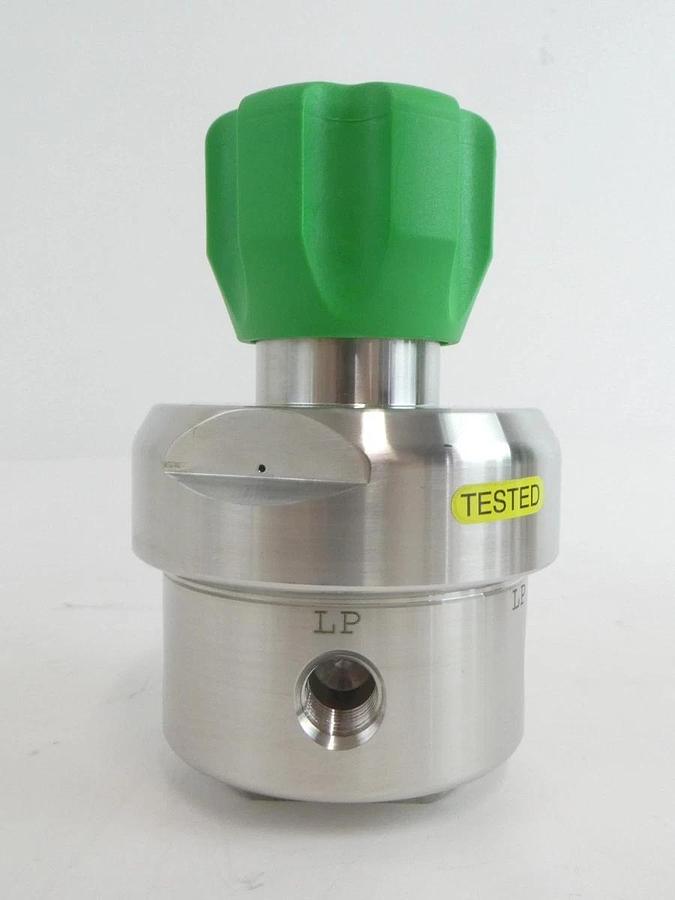Swagelok KHF1FJC818A20000 PR Pressure Regulator Lot of 4 New