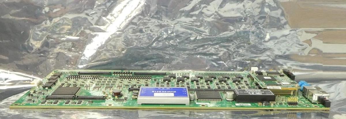 Used MKS Instruments AS00996G-32 Common IO Controller PCB Tahoe PVD Working Surplus