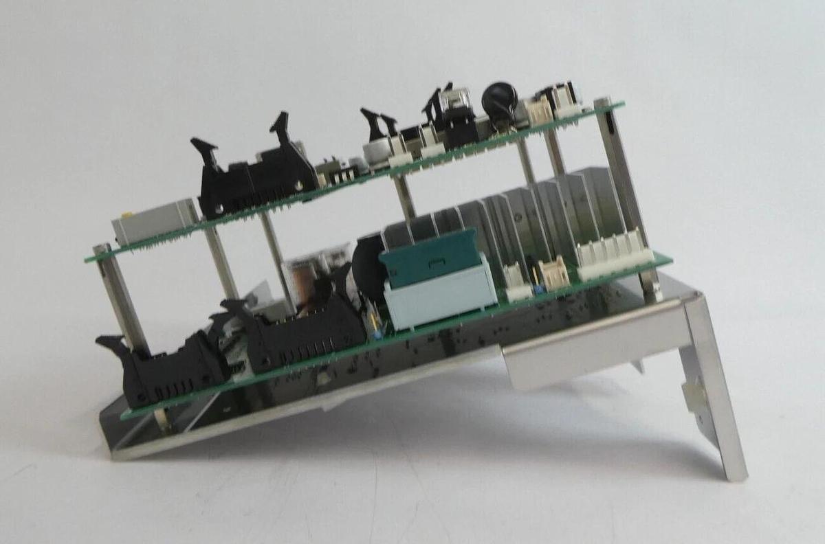 Used Sinfonia Technology SBX93-100211-11 Wafer Load Port PCB AMAT 0190-53694 Working