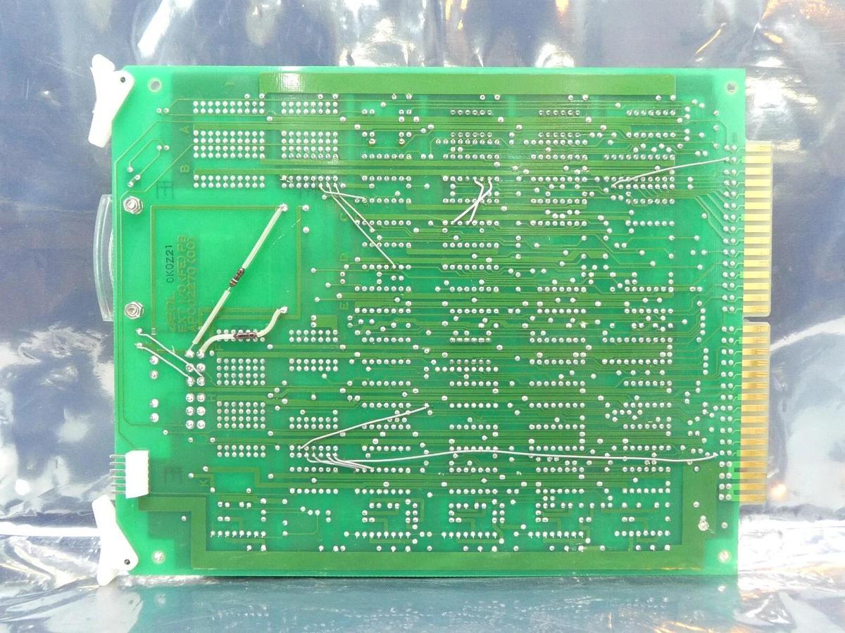 Used JEOL AP002270(00) I/O PCB Card EXT I/O(FE) JSM-6300F SEM Working Surplus